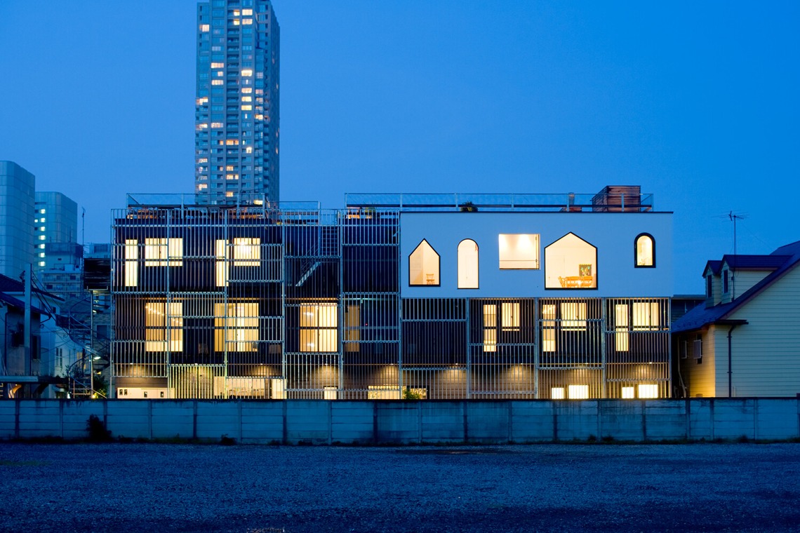 幽玄舎が撮影した写真のアルバム「建築、社屋、店舗、住宅」