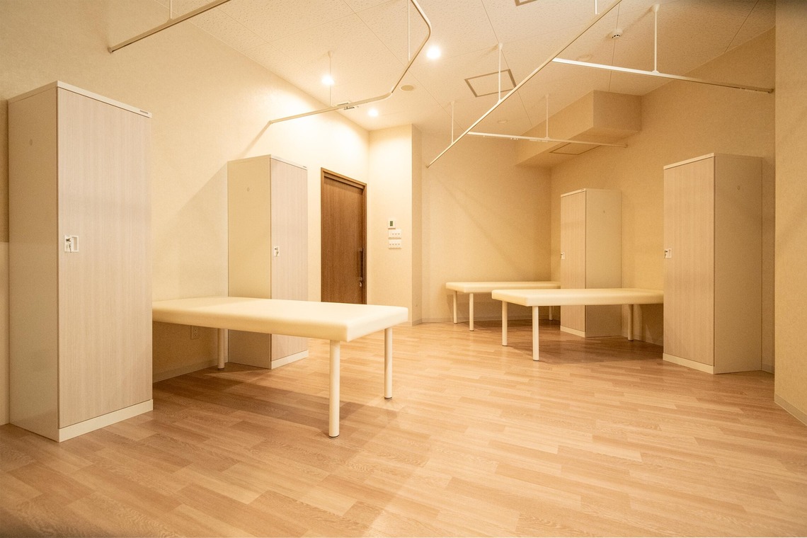 佳川奈央が撮影した「クリニック」の写真