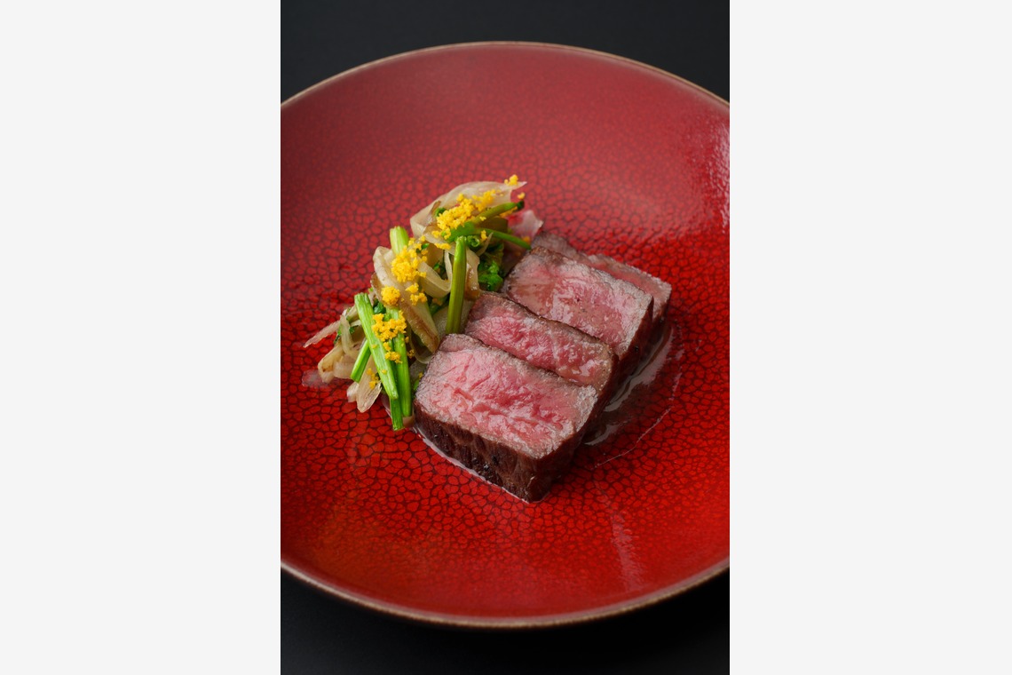 KasaiFilmsが撮影した「料亭のメニュー撮影と店舗撮影」の写真