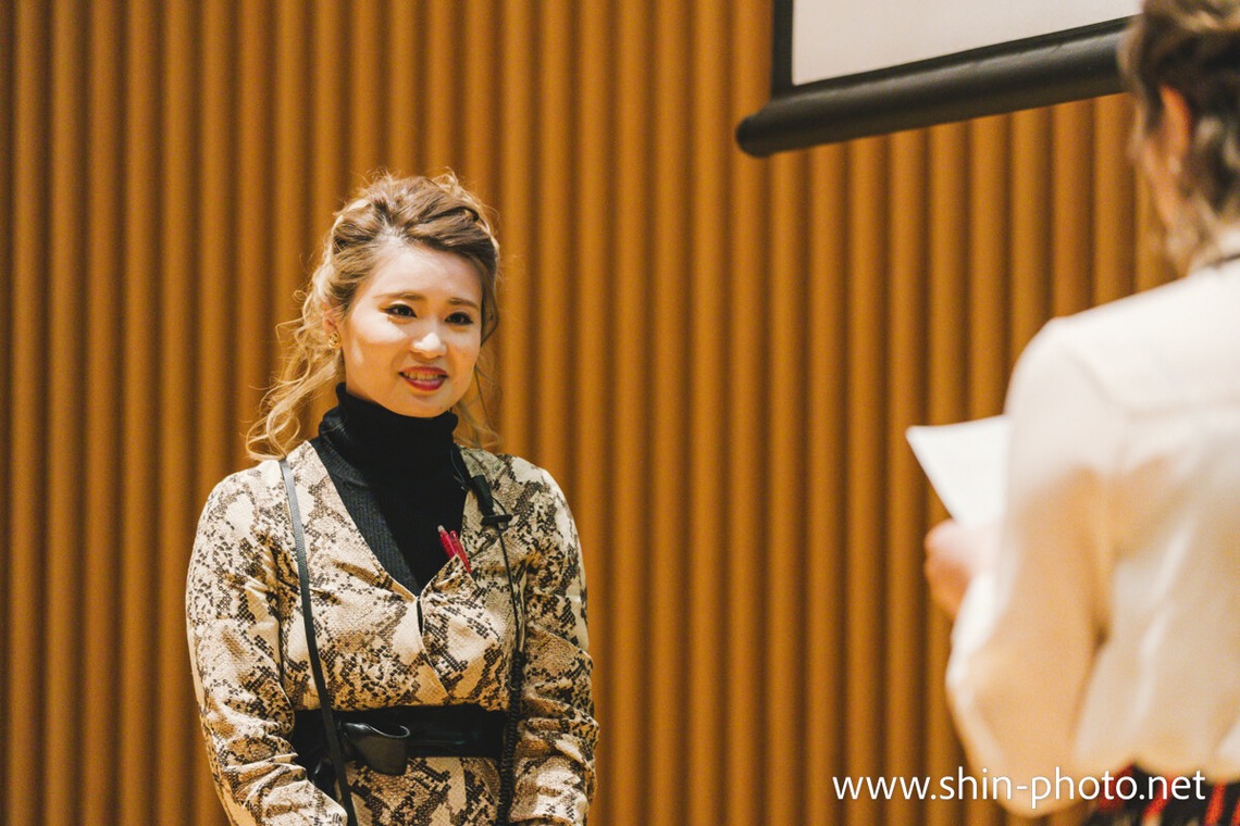 shin photographyが撮影した「経営発表会撮影」の写真