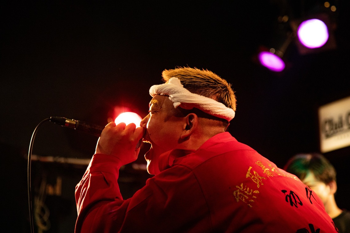 齋藤将成が撮影した「LIVEイベント撮影」の写真