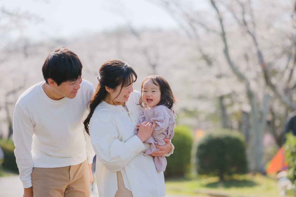 ARAI MAGICが撮影した写真のアルバム「桜バースデーフォト」