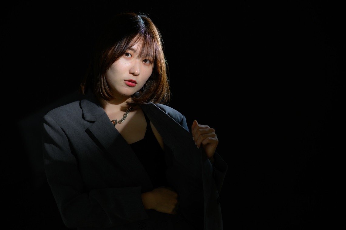 中川昌幸が撮影した「オプティカルスヌート・ビューティー系」の写真