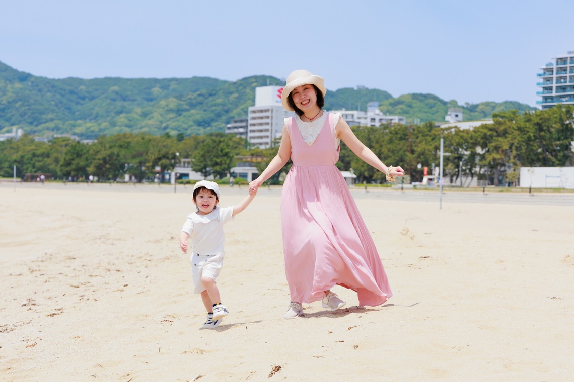 真方　祥が撮影した写真のアルバム「家族写真」