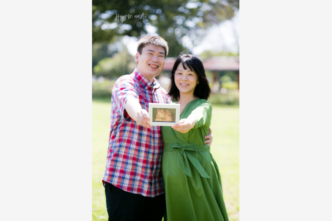 Hajime no Ai Photographyが撮影した「マタニティフォト@武蔵野中央公園」の写真