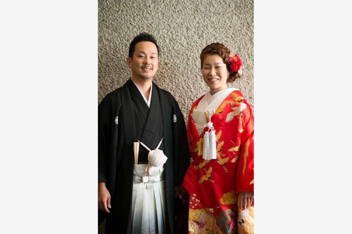 PIC WEDDING PHOTO（泉田 裕秀）が撮影した写真のアルバム「色打掛」