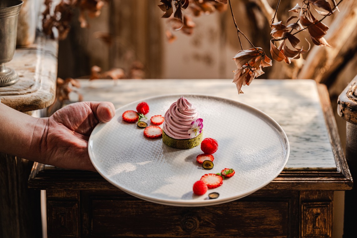 石田誠写真事務所が撮影した写真のアルバム「料理撮影」