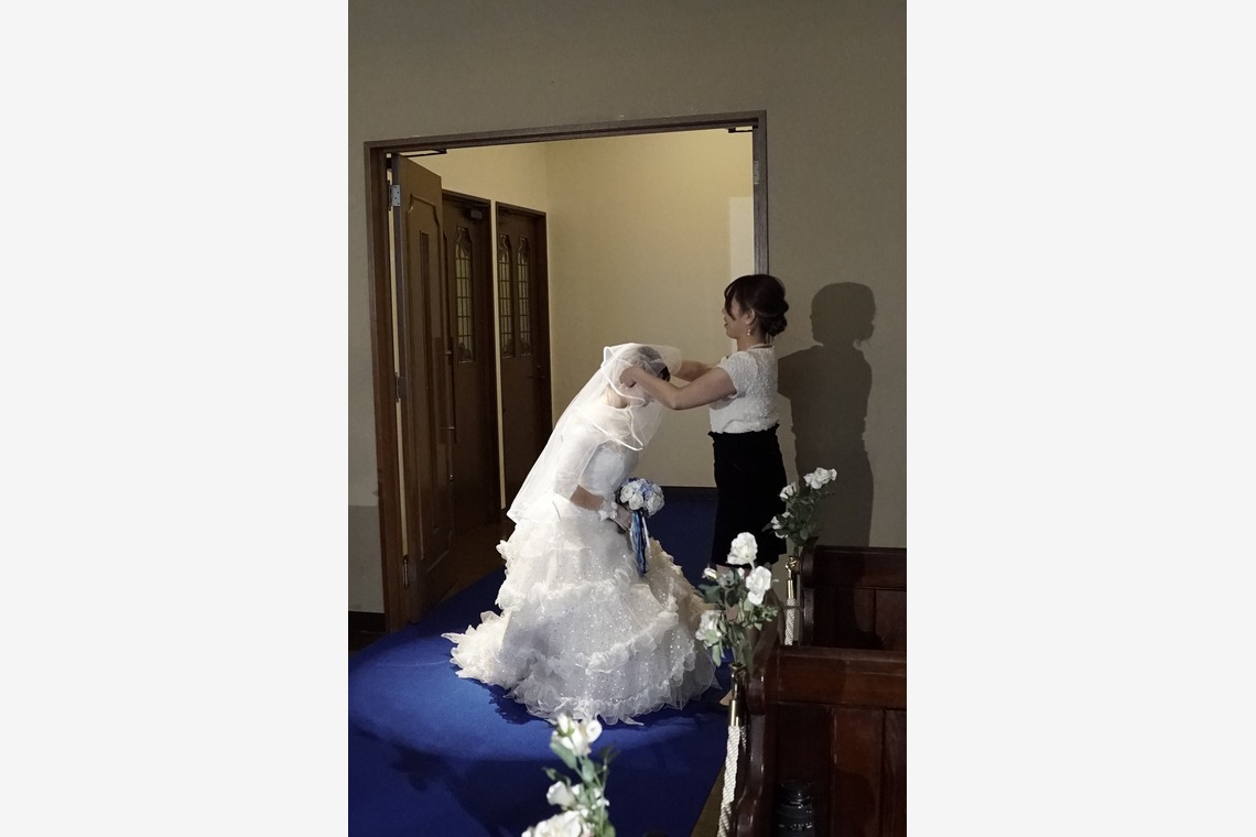 SmileMemoriesPhotoStudioが撮影した「ブライダル撮影」の写真