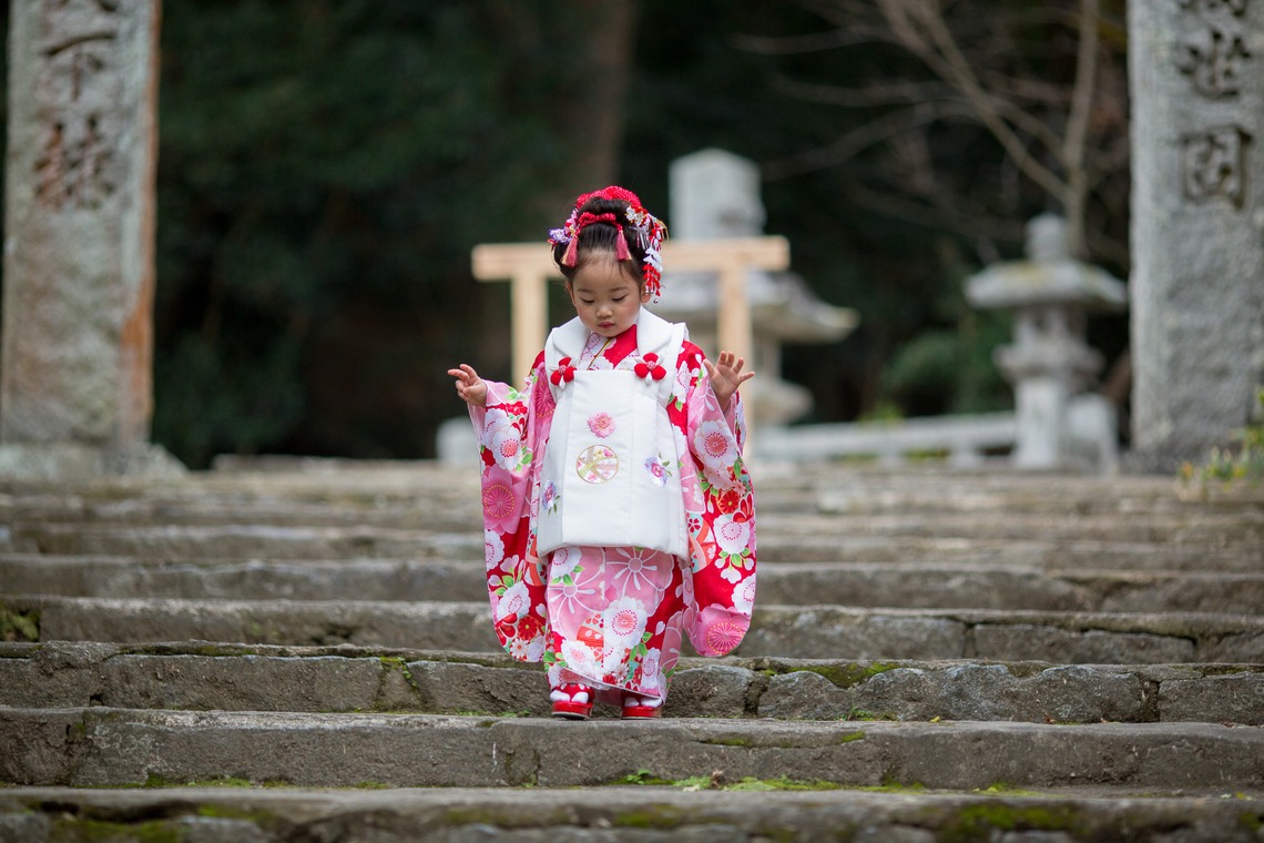 写楽堂が撮影した「753撮影」の写真