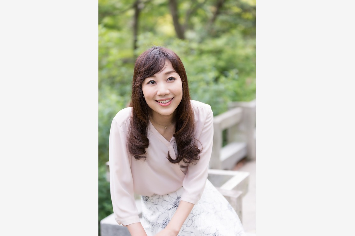 森　健児が撮影した「女性ポートレート」の写真