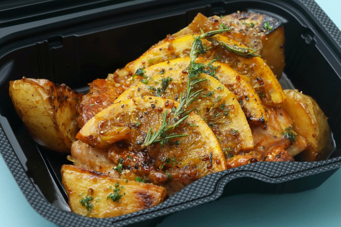 森安　照が撮影した「デリカテッセン・惣菜」の写真