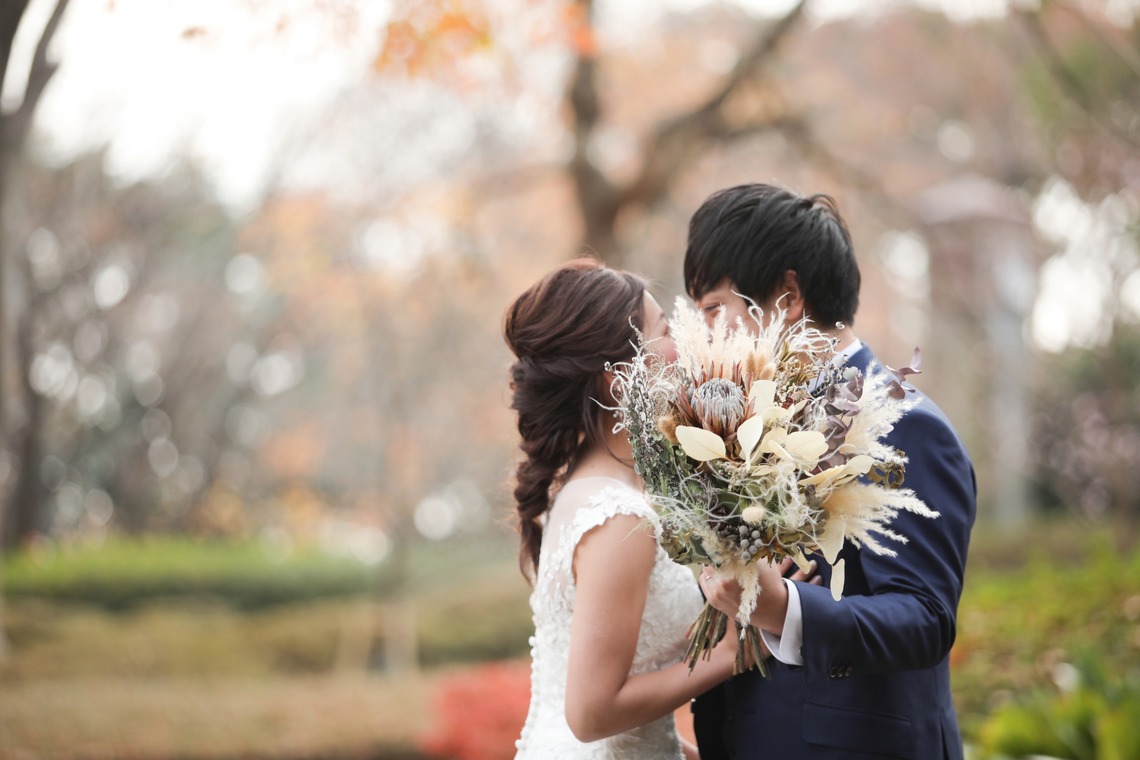 Album of the Wedding, Bridal taken by インプルーブ博多店 - 
