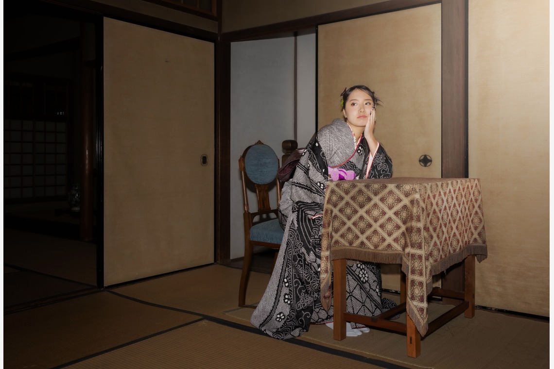 梅田　紫邑