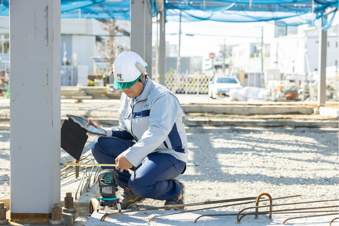 鈴木寿教が撮影した「企業」の写真