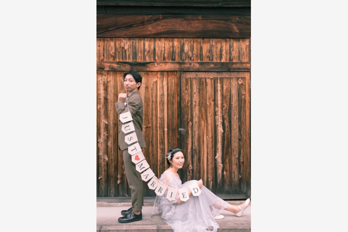 Album of the Wedding, Bridal taken by 富岡 そよぎ - 