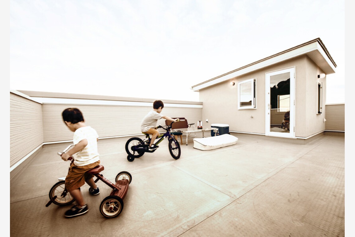 Yoppegraphy Photographic Serviceが撮影した「建築写真」の写真