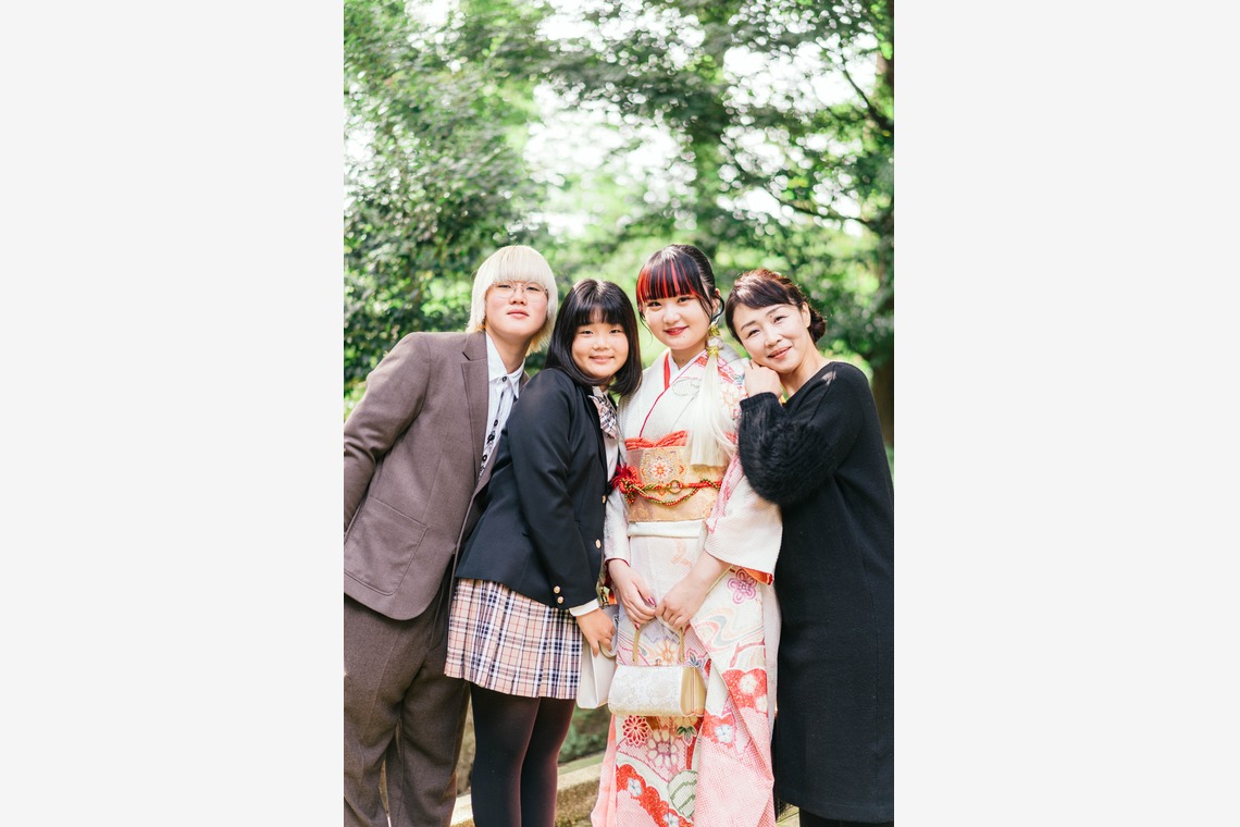 oryo studioが撮影した「成人式」の写真