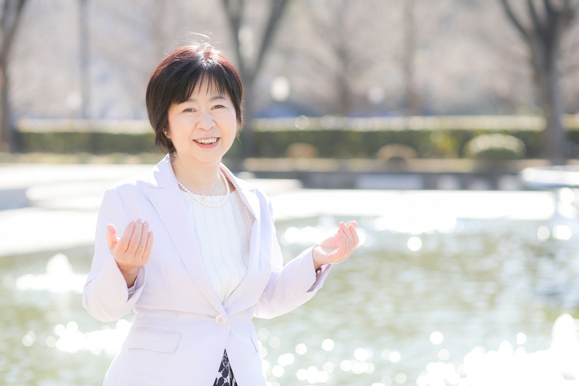 なかがわさとみが撮影した写真のアルバム「女性カウンセラーさんのプロフィール写真撮影」