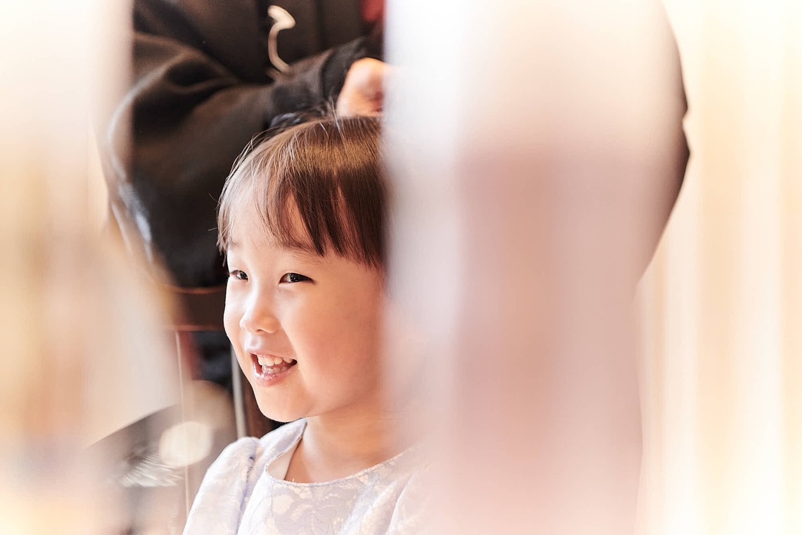 HARASTUDIOが撮影した「七五三」の写真