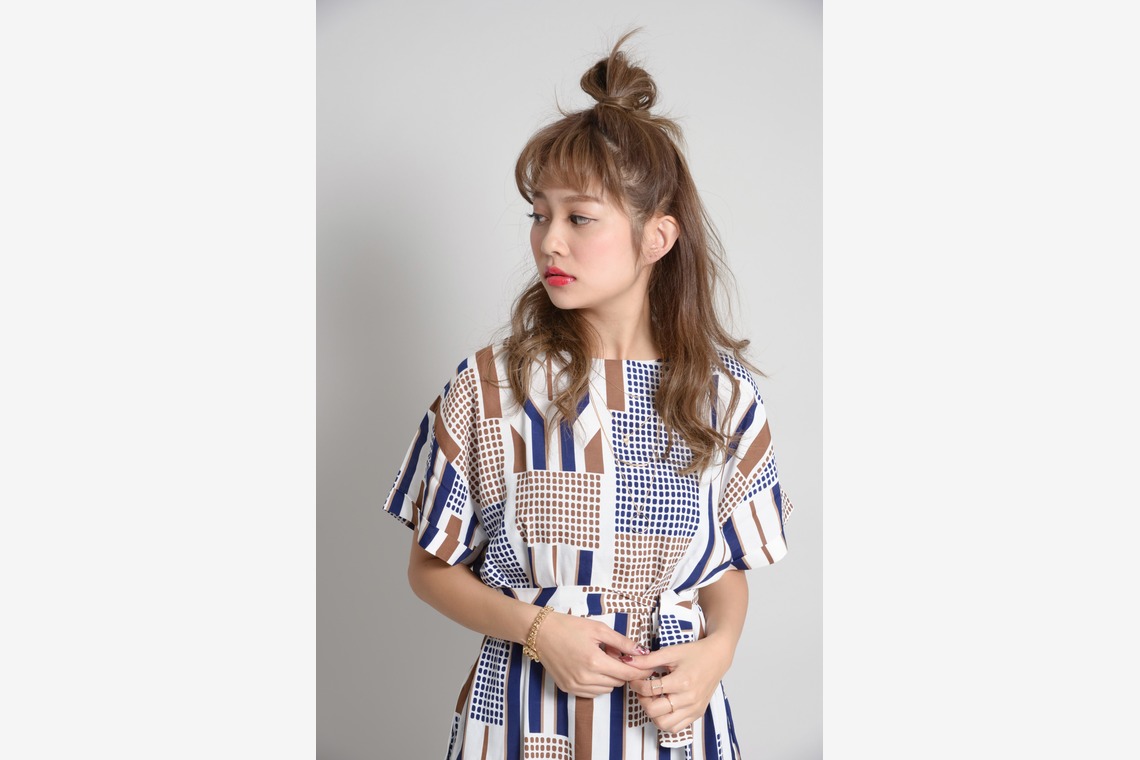 長濱崇が撮影した「ファッション撮影」の写真