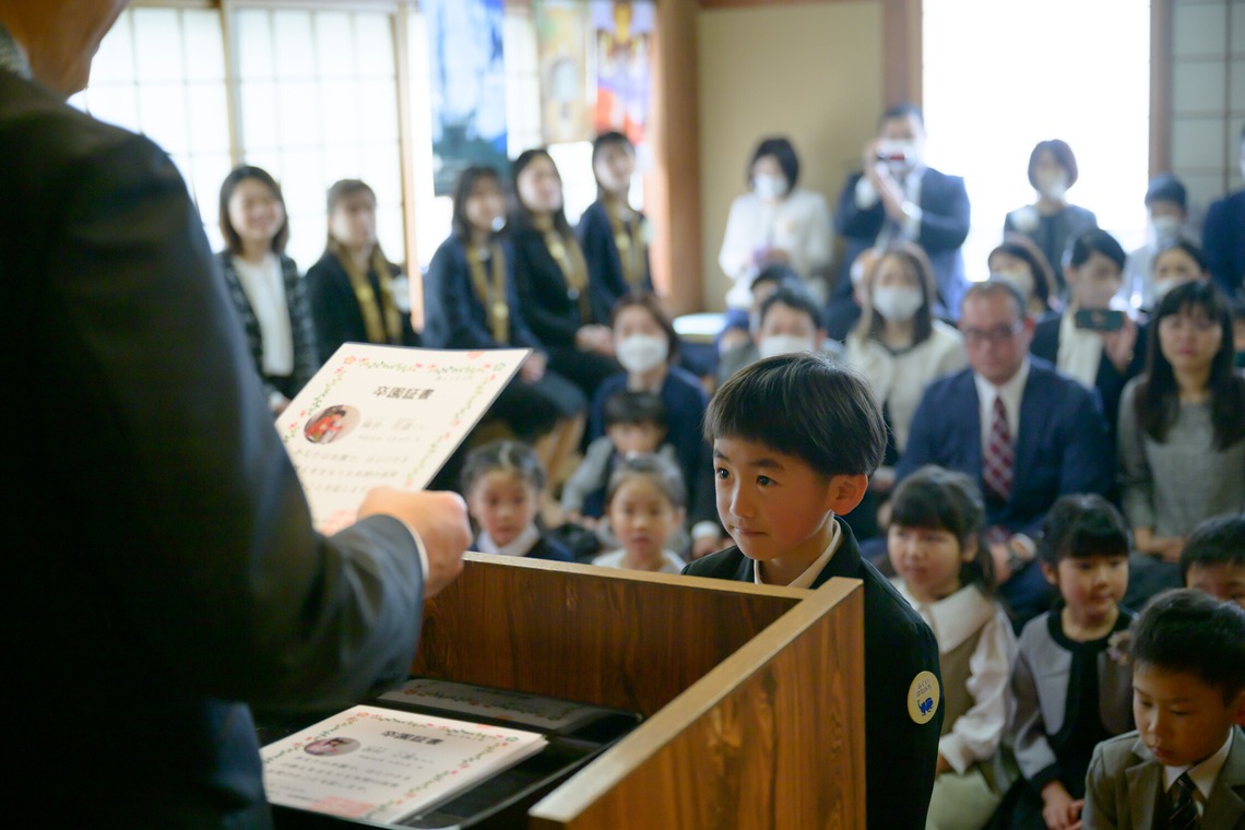 上野貢希が撮影した「スクールフォト案件」の写真