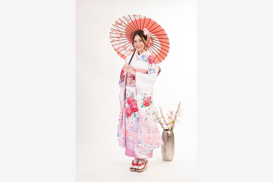 寺内　寛が撮影した「成人式　着物撮影」の写真