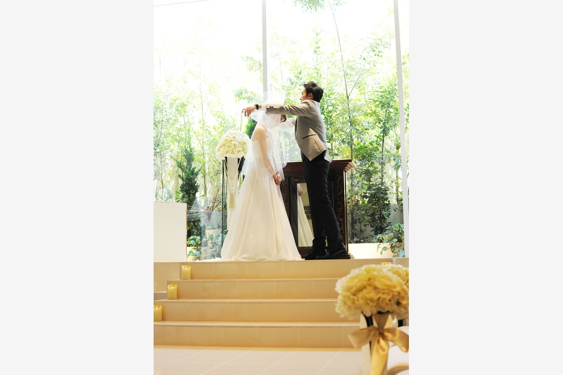 藤尾輝弘/フォトオフィスバドが撮影した「式スナップ」の写真