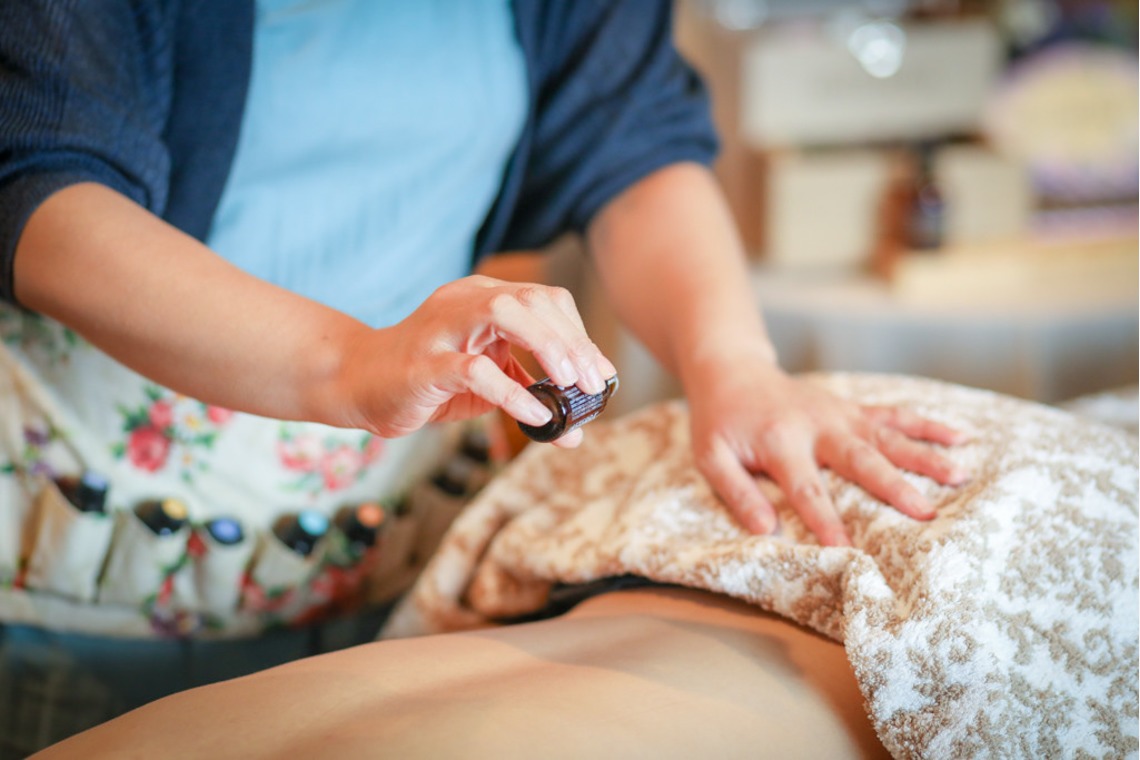 なかがわさとみが撮影した「アロマサロン＠宮城県仙台市」の写真