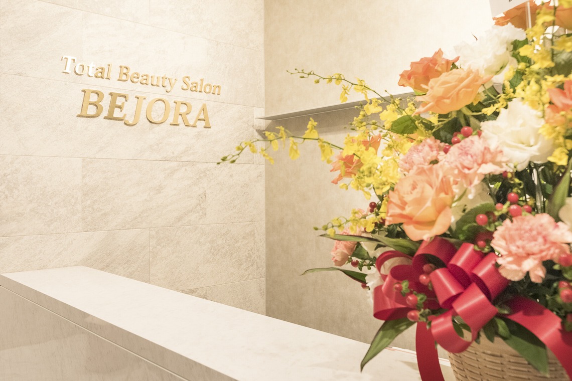 保坂　真弓が撮影した「エステサロンのホームページ用撮影（銀座）」の写真