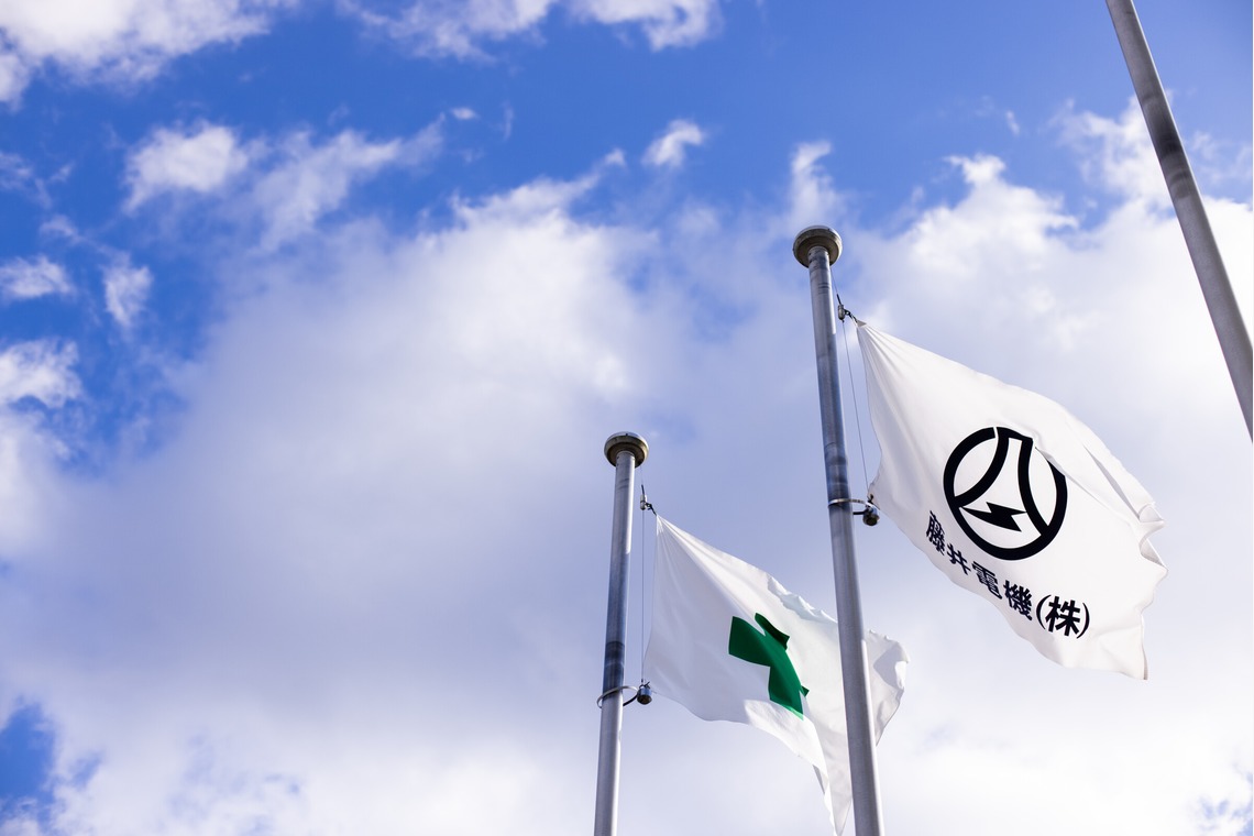 Kohagraphicsが撮影した「電気工事会社　取材」の写真