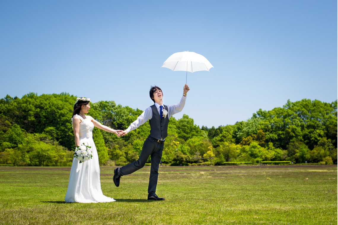 Photo of engagement taken by 坂川直紀