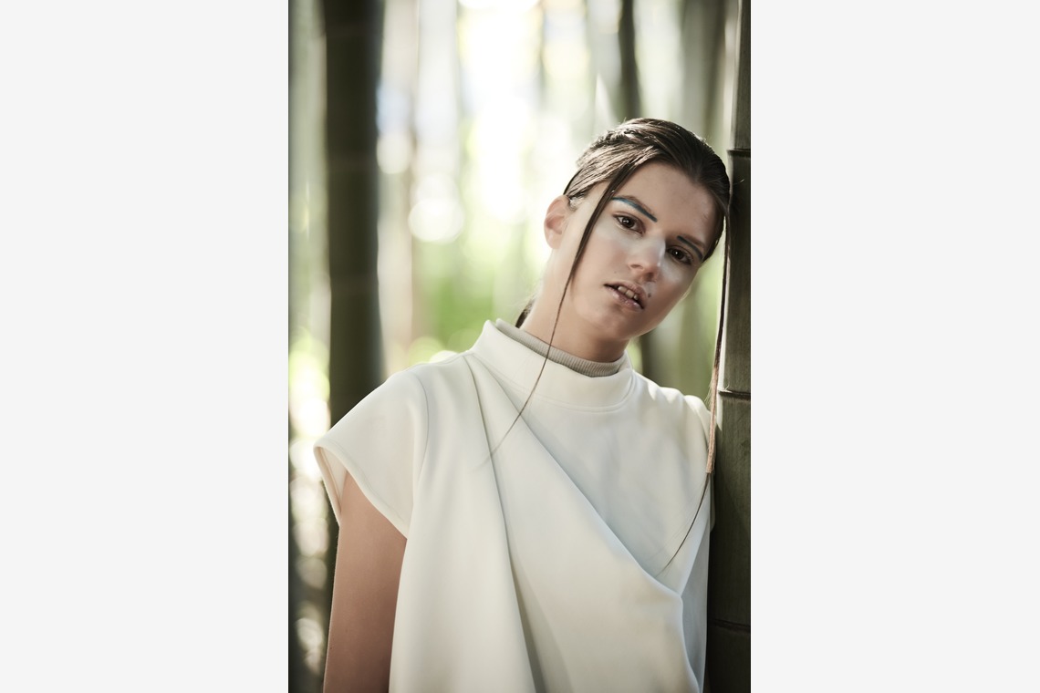 Michiharu GUNJIが撮影した「LOOKBOOK 2018 S / S」の写真