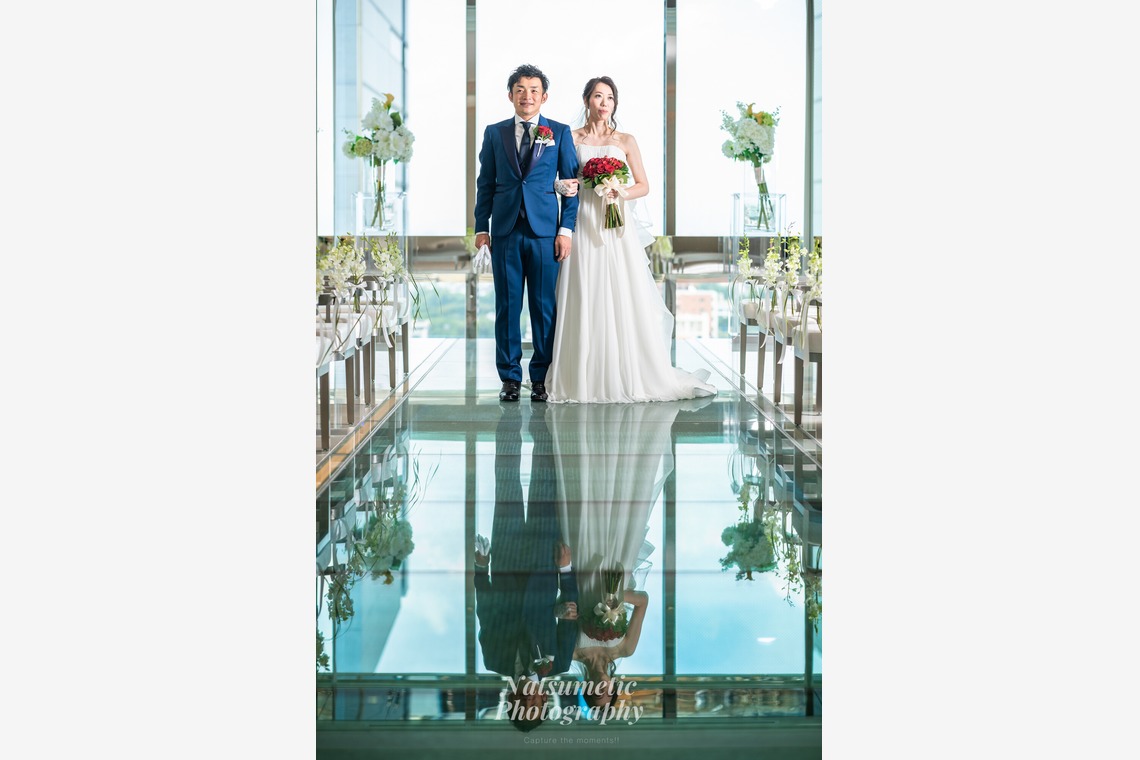 Natsumetic Photography (小関晃典)が撮影した「ウェディング」の写真