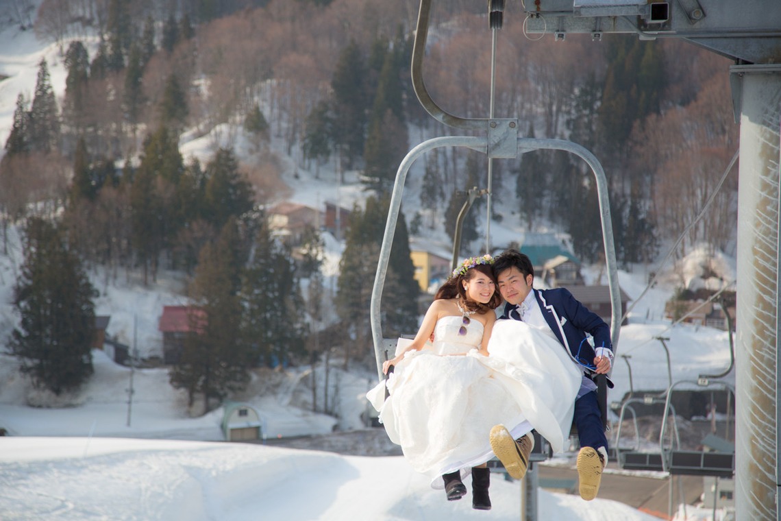 studio HATOYAが撮影した「婚礼写真5」の写真