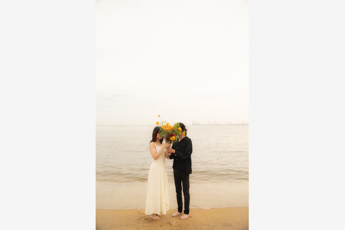 大西未宮が撮影した「ポートレート」の写真