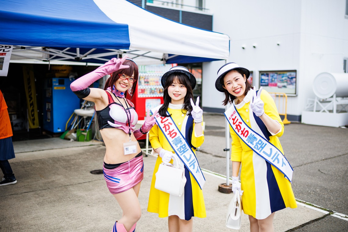 田口　裕貴が撮影した「HKS 十勝夏祭り2023」の写真