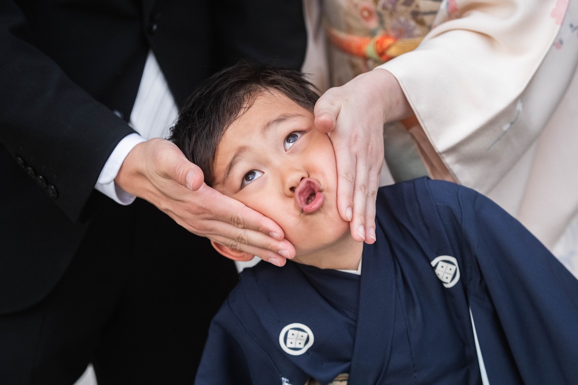 Hyggest  photographyが撮影した写真のアルバム「七五三撮影」