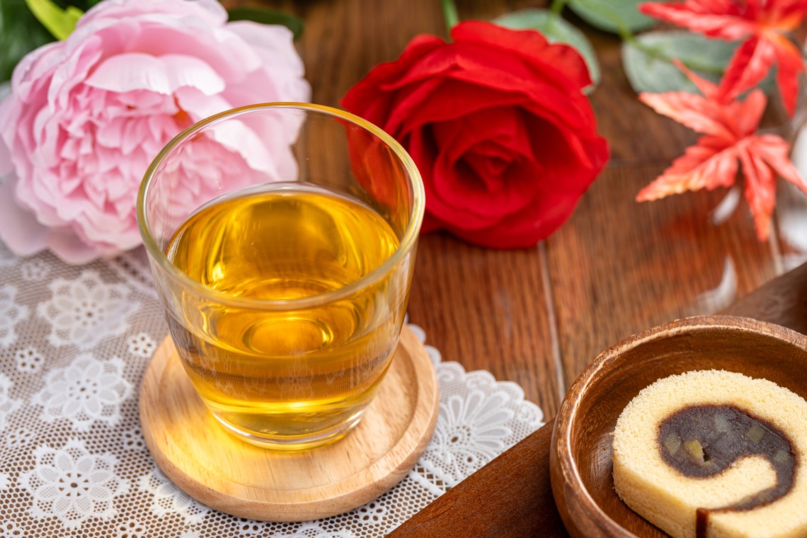 中谷新が撮影した「お菓子写真」の写真