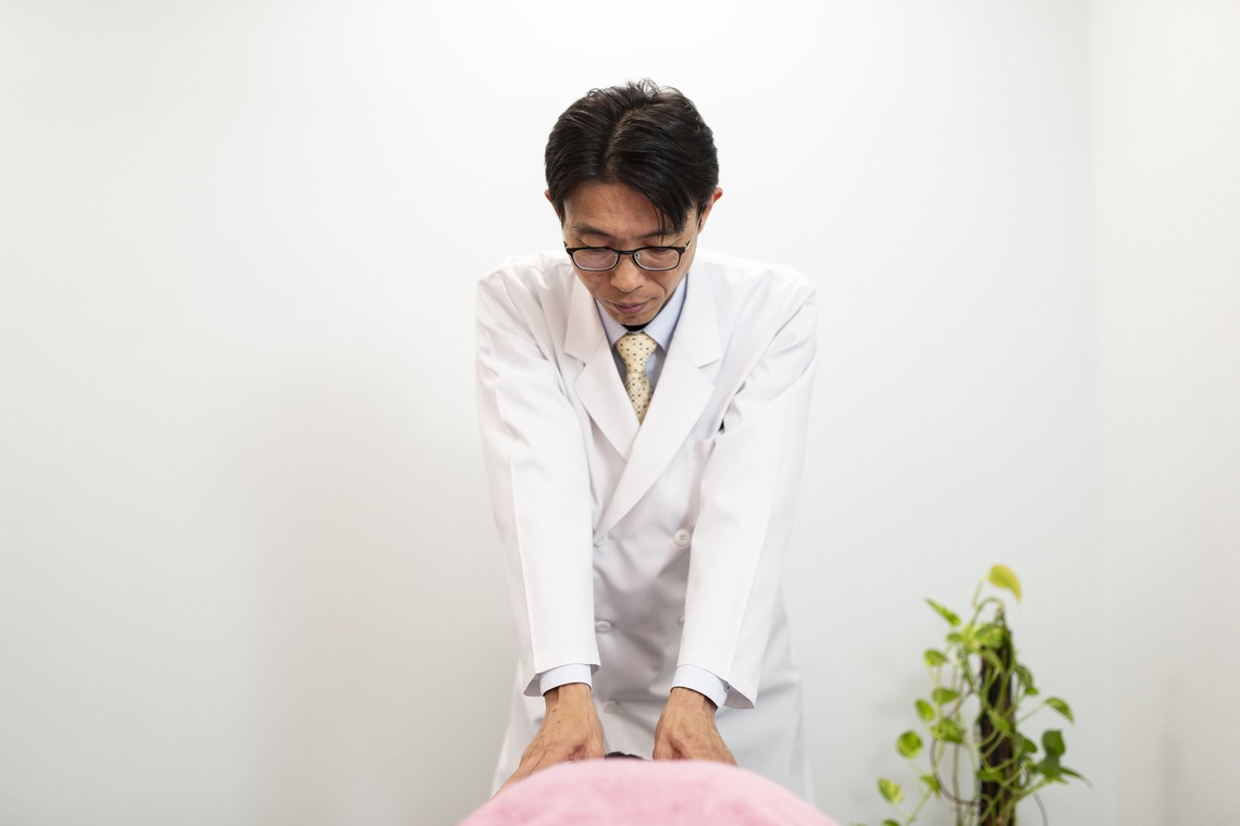 studio aluc ~スタジオ アルク~が撮影した「アアルト整体院」の写真