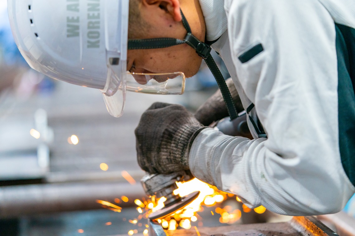 Ｋｅｉｄａｉ株式会社が撮影した「工場撮影」の写真