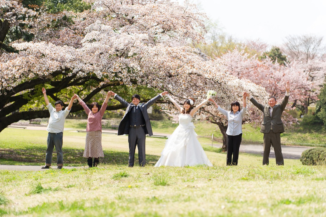 Bel eclat（ベルエクラ）が撮影した「桜ロケーション」の写真