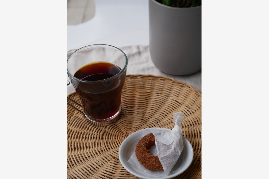 ant10.が撮影した「ドーナツ」の写真