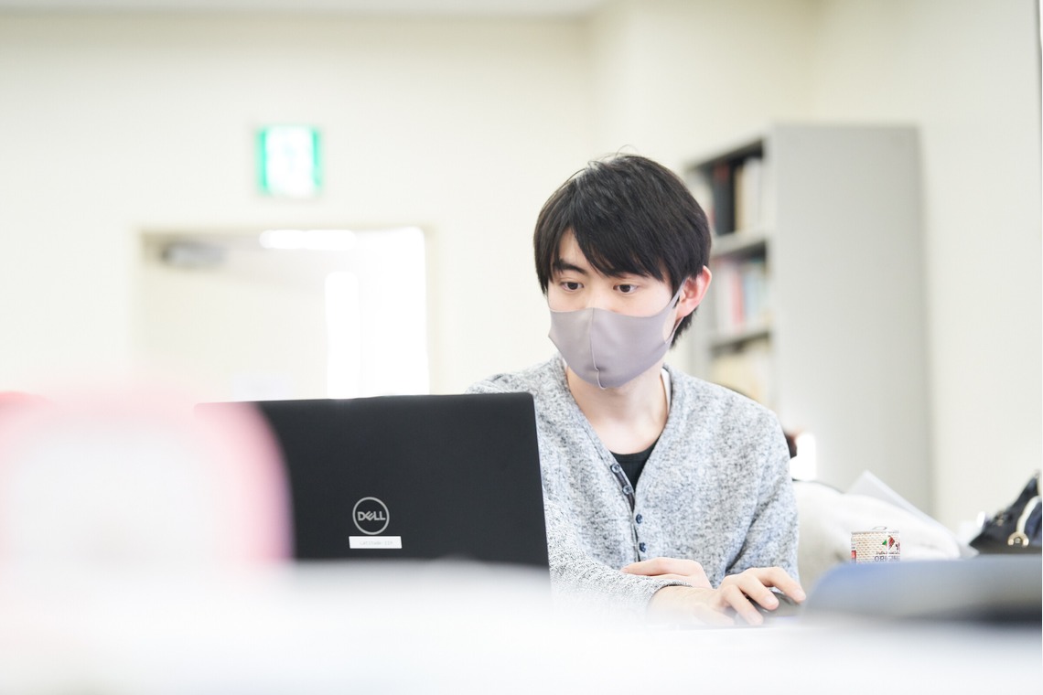 森田寫眞館が撮影した「専門学校パンフレット」の写真