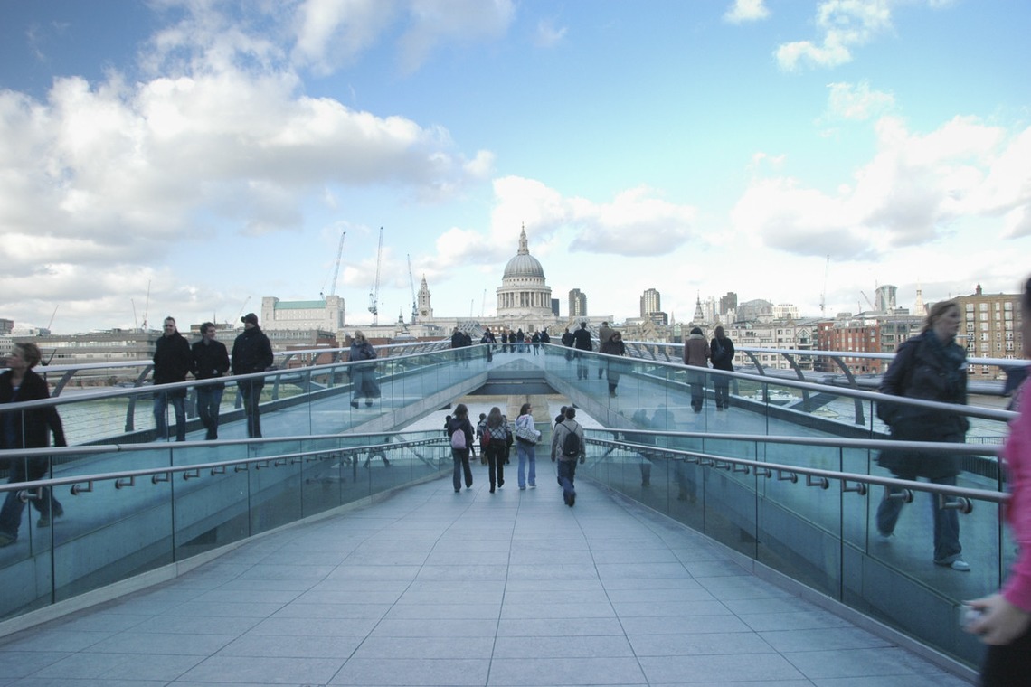 Lucky Sliver Sixpenceが撮影した「歴史的なリバーサイド」の写真