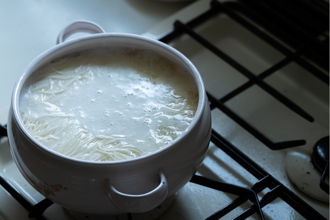吉田　亘が撮影した「Cooking photo」の写真
