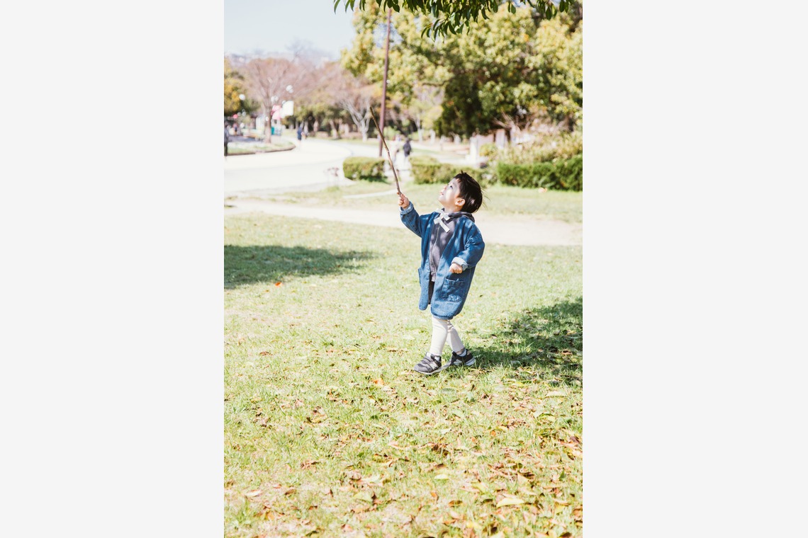 yamegrapher 〜平島写真事務所〜が撮影した写真のアルバム「大濠公園　家族写真」