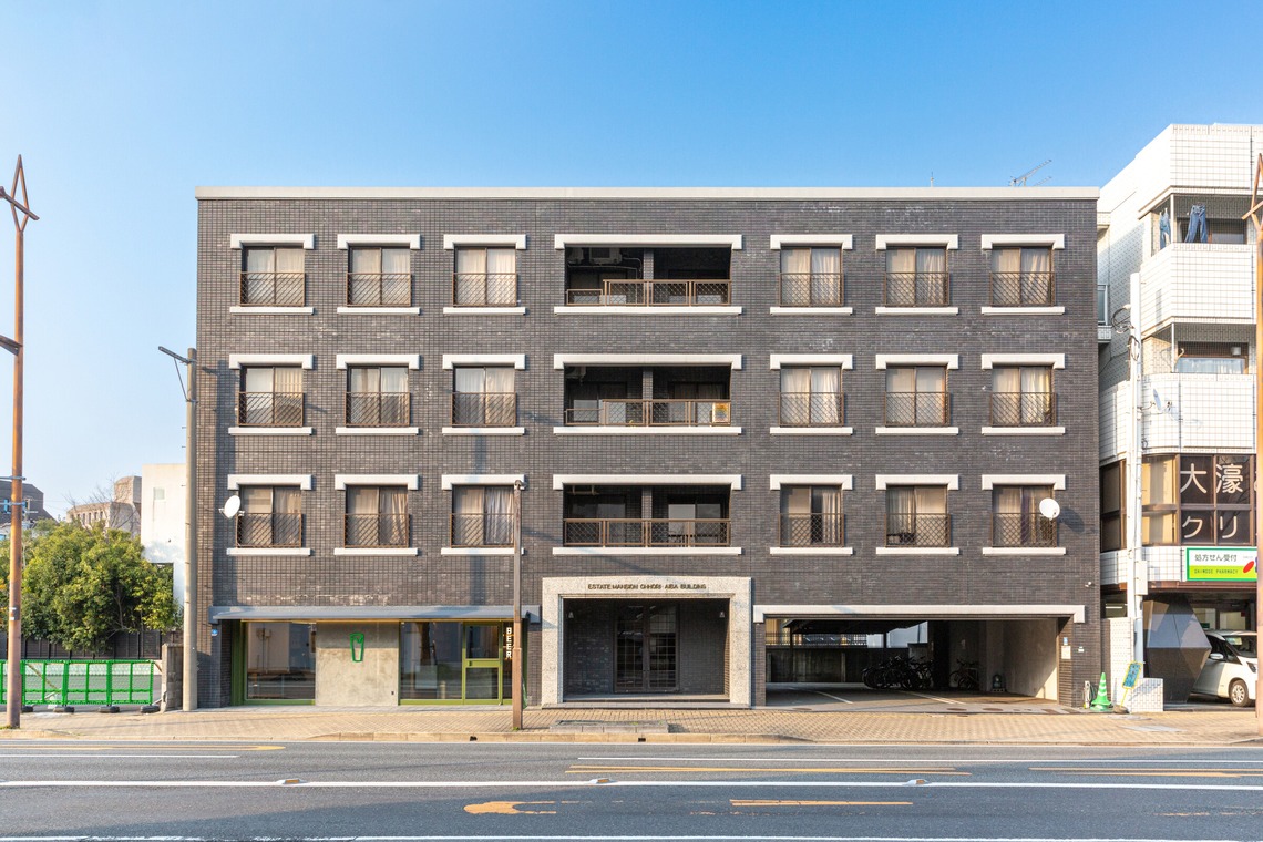 デグチマミが撮影した「竣工写真」の写真