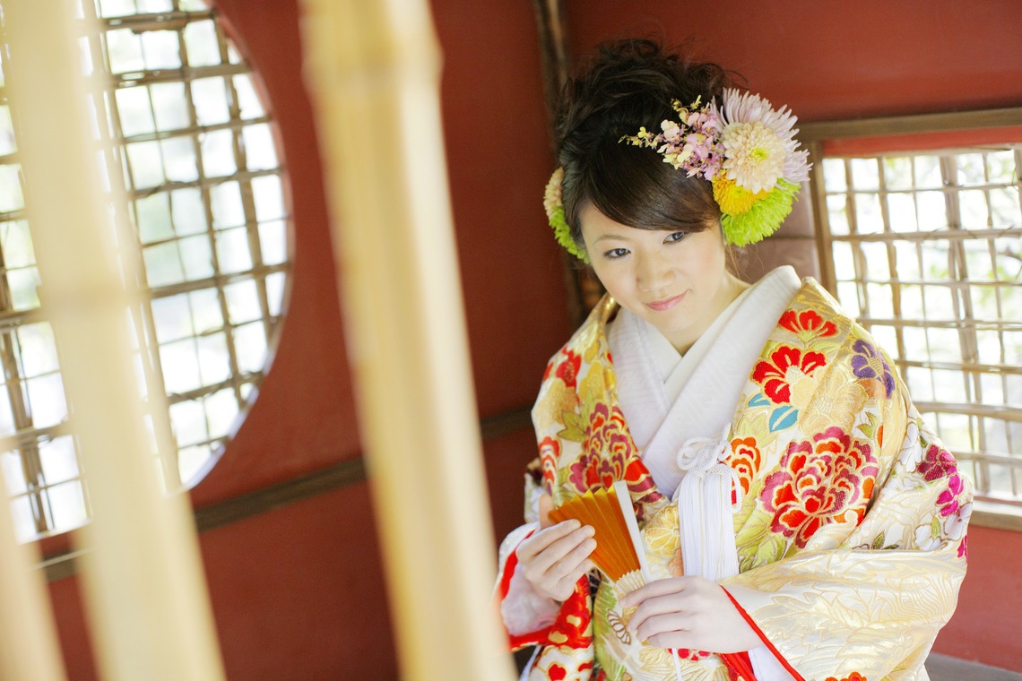 京都ブライダル京泉華(kyosenka)が撮影した写真のアルバム「京都町家撮影」