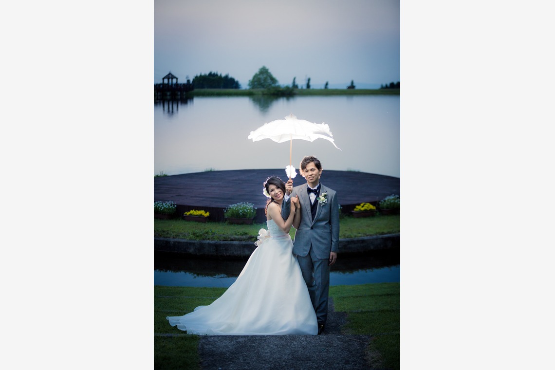 Photo of  taken by studio HATOYA