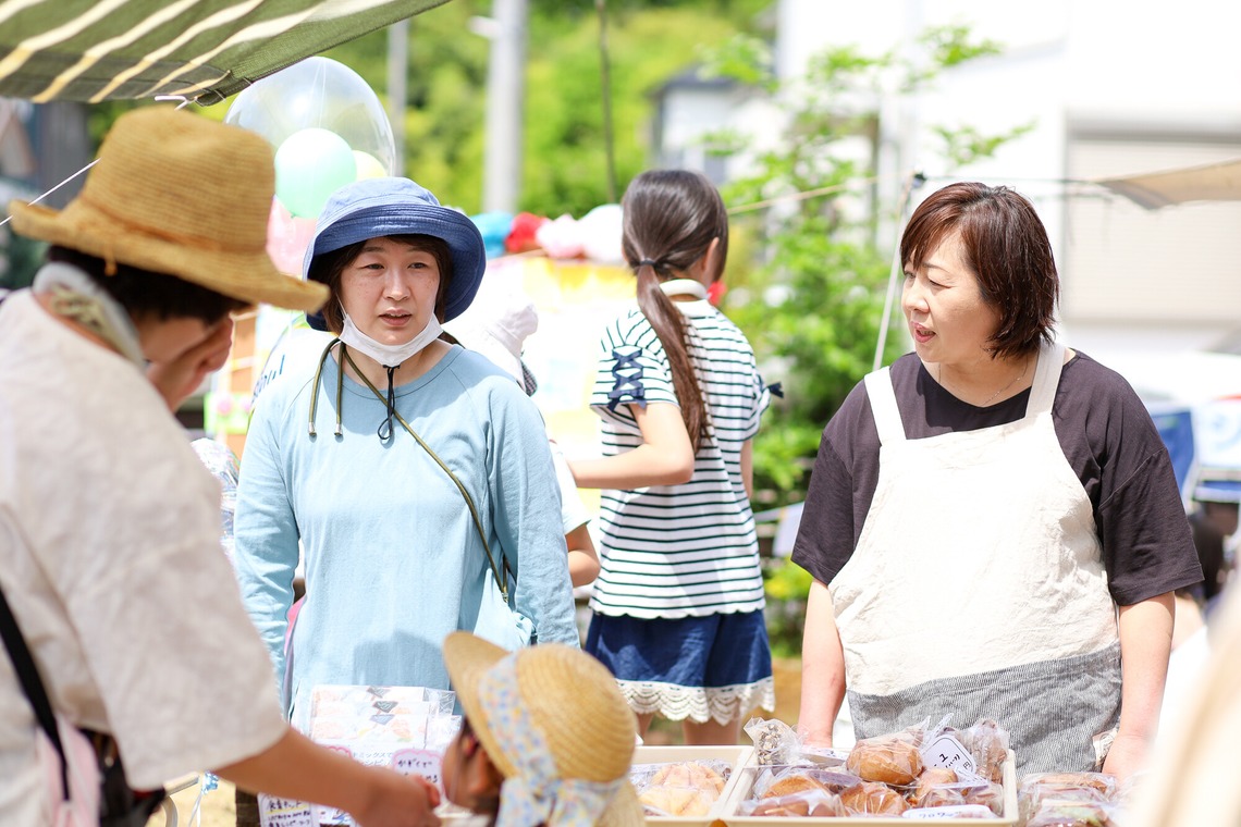 なかがわさとみが撮影した「子供向け料理教室５周年記念イベント撮影」の写真